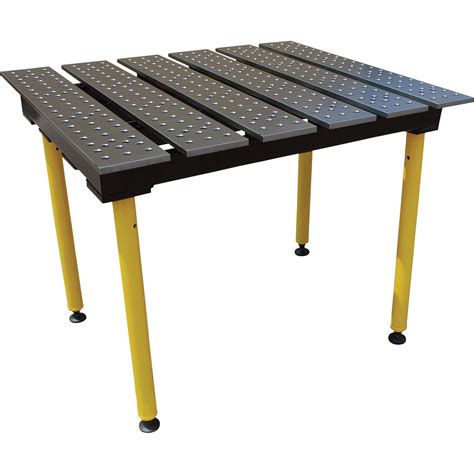 strong hand welding table